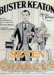 七次机会（1925）