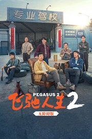 飞驰人生2无障碍版