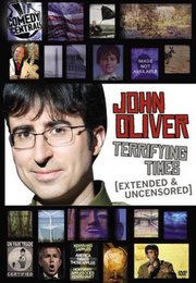 johnoliver：terrifyingtimes