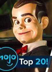 【WatchMojo制作】恐怖片里最吓人的玩偶Top20