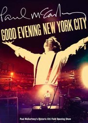 paulmccartney：goodeveningnewyorkcity