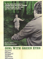 绿眼睛的姑娘