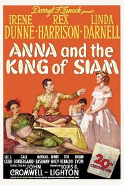安娜与暹罗王