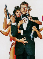 全面讲解24部邦德电影：《007之八爪女》邦德闯入“女儿国”