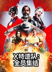 X特遣队：全员集结（普通话）