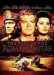 罗马帝国沦亡录（1964）