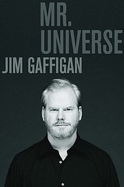 jimgaffigan：mr.universe