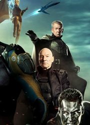 《X战警：逆转未来》是二十世纪福克斯电影公司出品的科幻动作电影，由布莱恩·辛格执导，休·杰克曼、詹姆