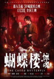 蝴蝶楼·惊魂