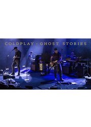 coldplay：ghoststories