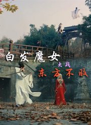 白发魔女大战东方不败