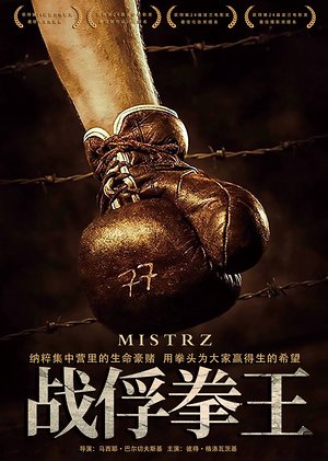 战俘拳王