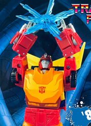 【变形金刚】86大电影补天士热破@TRANSFORMERSOFFICIALStudioSeries8604VoyagerClass