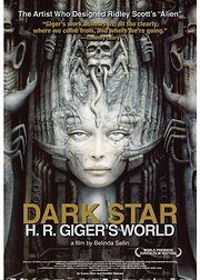 黑暗之星：h.r.吉格的世界