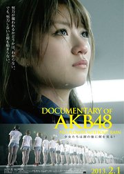 akb48心程纪实3少女眼泪的背后