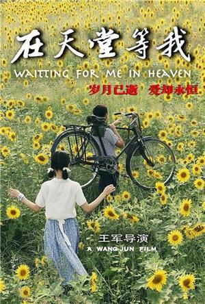 在天堂等我