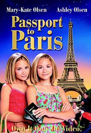姐妹双行巴黎护照