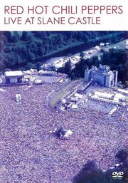 redhotchilipeppers：liveatslanecastle