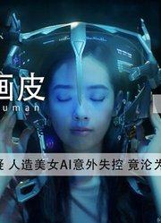 10分钟《机械画皮》人造美女AI意外失控，沦落为堕落的机械画皮？