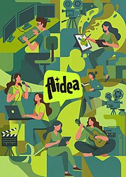 Aidea-AIGC作者故事