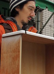 ポッポー町の人