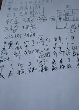 奇门遁甲一起学5