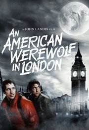 美国狼人在伦敦