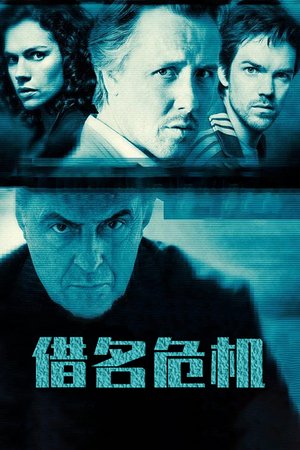 借名危机