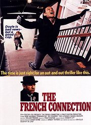 法国贩毒网（1971）