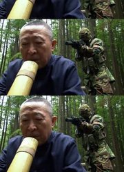 老头才是高手