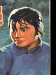 女交通员