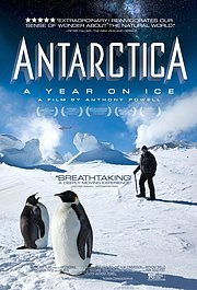 南极洲冰上的一年