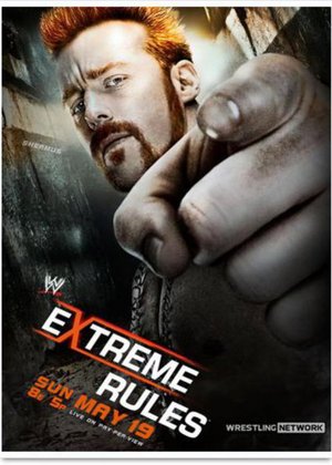 wwe：极限规则
