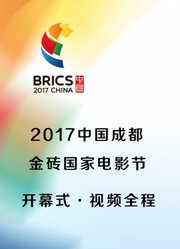 2017中国成都金砖国家电影节开幕式