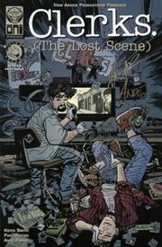 clerks：thelostscene