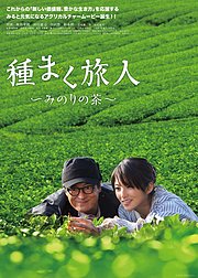 种まく旅人みのりの茶