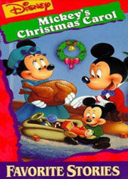 米老鼠与小气财神欢渡圣诞夜