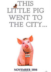 小猪宝贝2小猪进城
