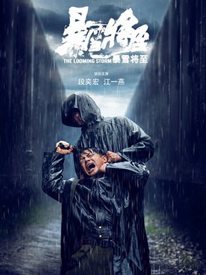 暴雪将至