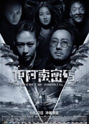 《伊阿索密码》首映发布会