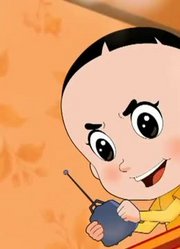 据我所知,巧克力大战可能是《新大头儿子小头爸爸》里最好看的了呢