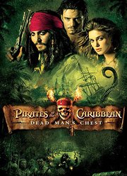 加勒比海盗2：聚魂棺（英语版）