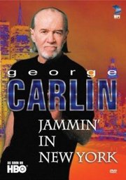 georgecarlin：jammininnewyork