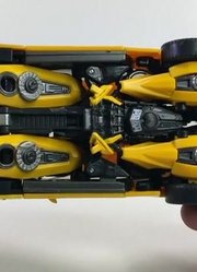 KL變形金剛玩具分享179MPM3電影系列大黃蜂MasterpieceMovieseriesBumblebee