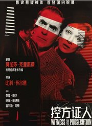 影史经典悬疑片控方证人定档
