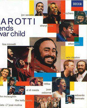 帕瓦罗蒂和朋友们1996年战争儿童慈善音乐会