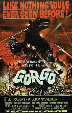 巨兽Gorgo