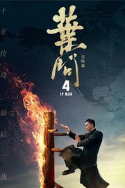 叶问4：完结篇