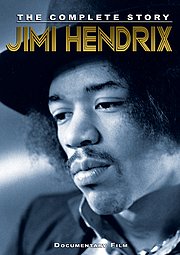 关于jimihendrix的故事