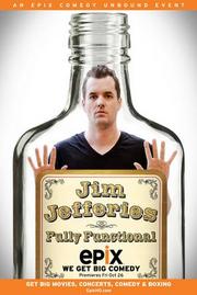 jimjefferies：fullyfunctional